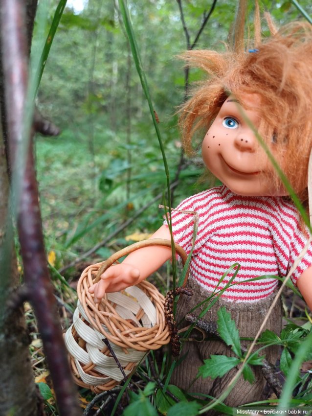 Как Сеня с Мишей в лес ходили (фото 10)