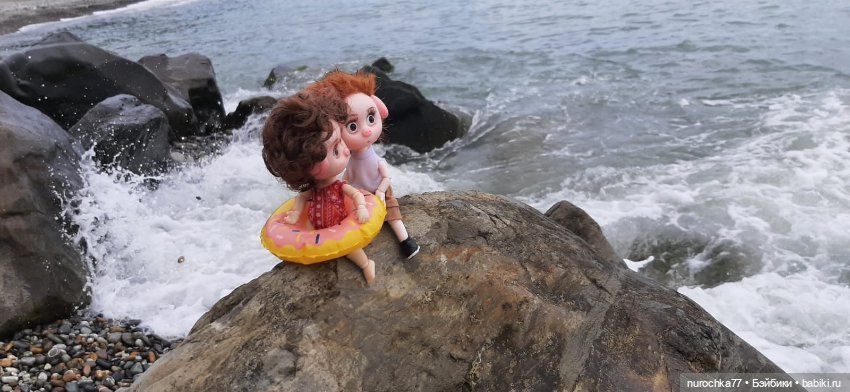 Про Нафочку. Спасённая — Гибриды шарнирных кукол (не БЖД): подбор тела (фото 4)