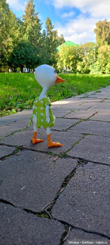 Гуся Дуся — 3D (фото 4)