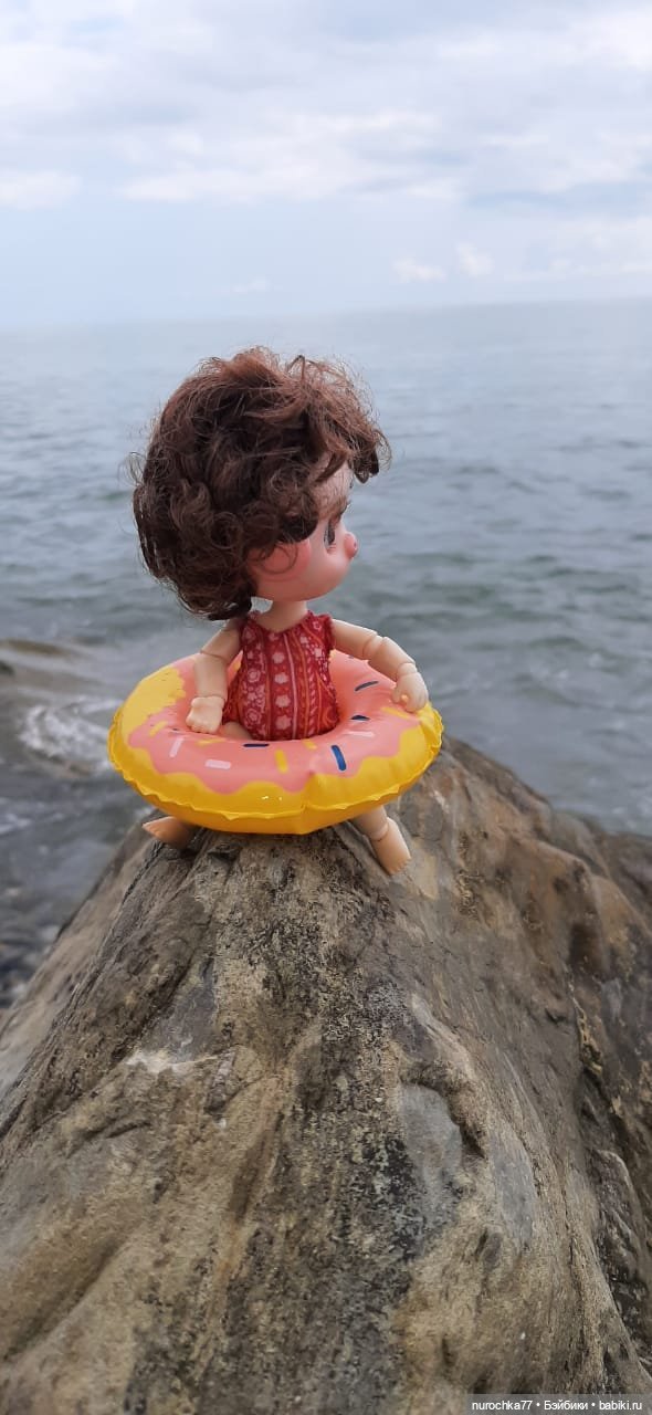 Про Нафочку. Спасённая — Гибриды шарнирных кукол (не БЖД): подбор тела (фото 2)