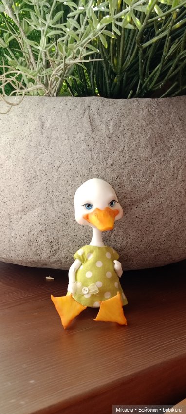 Гуся Дуся — 3D