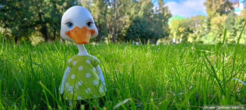 Гуся Дуся — 3D (фото 7)