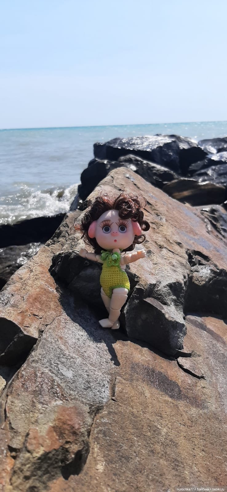 Про Нафочку. Солёный ветер (фото 5)