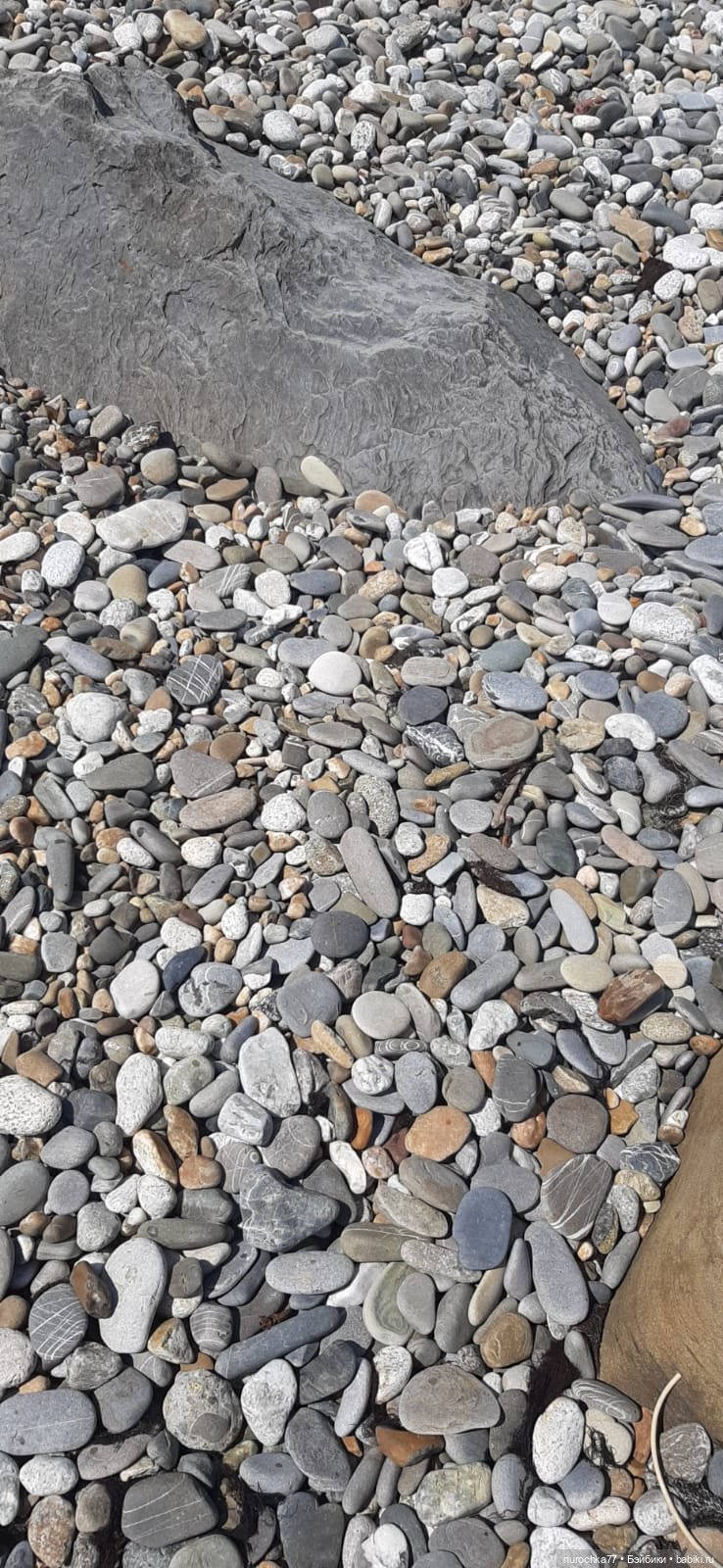 Про Нафочку. Солёный ветер