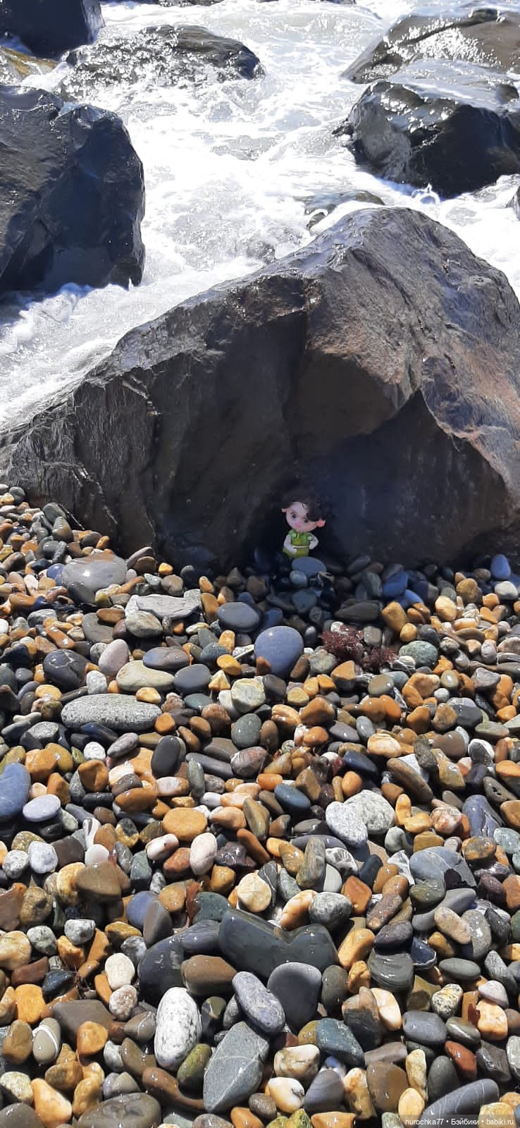 Про Нафочку. Солёный ветер (фото 9)