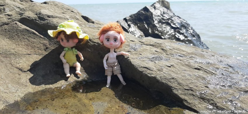 Про Нафочку. Солёный ветер (фото 2)