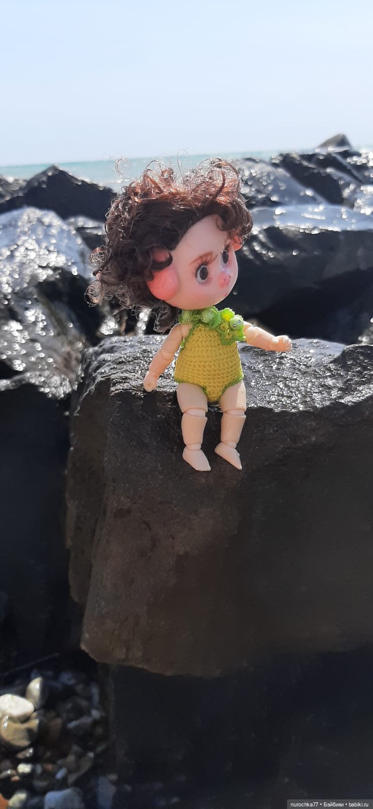 Про Нафочку. Солёный ветер (фото 4)