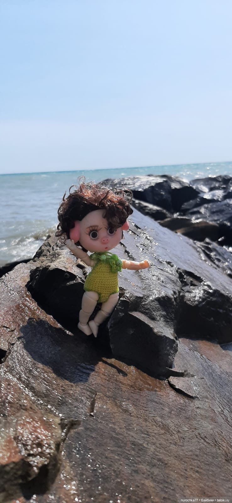 Про Нафочку. Солёный ветер (фото 7)