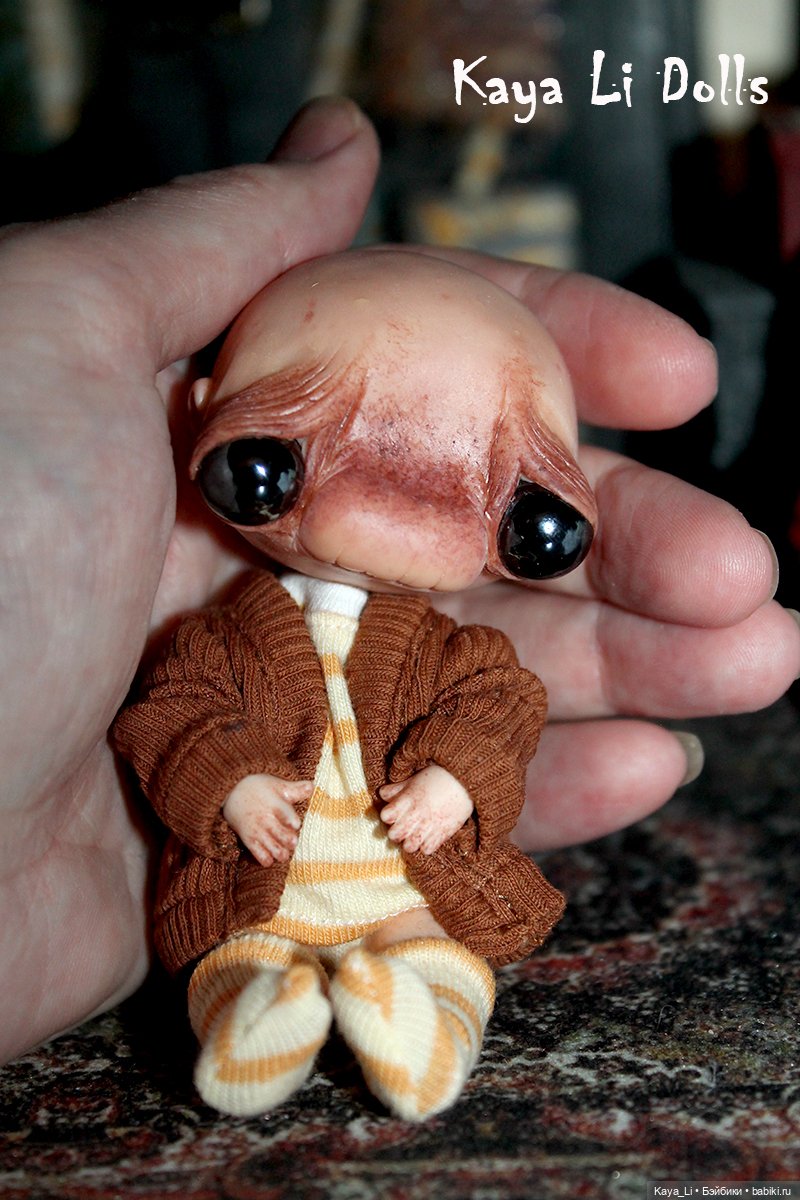 Шарнирная Врединка — Куклы и тела Obitsu (Обитсу): 1/6