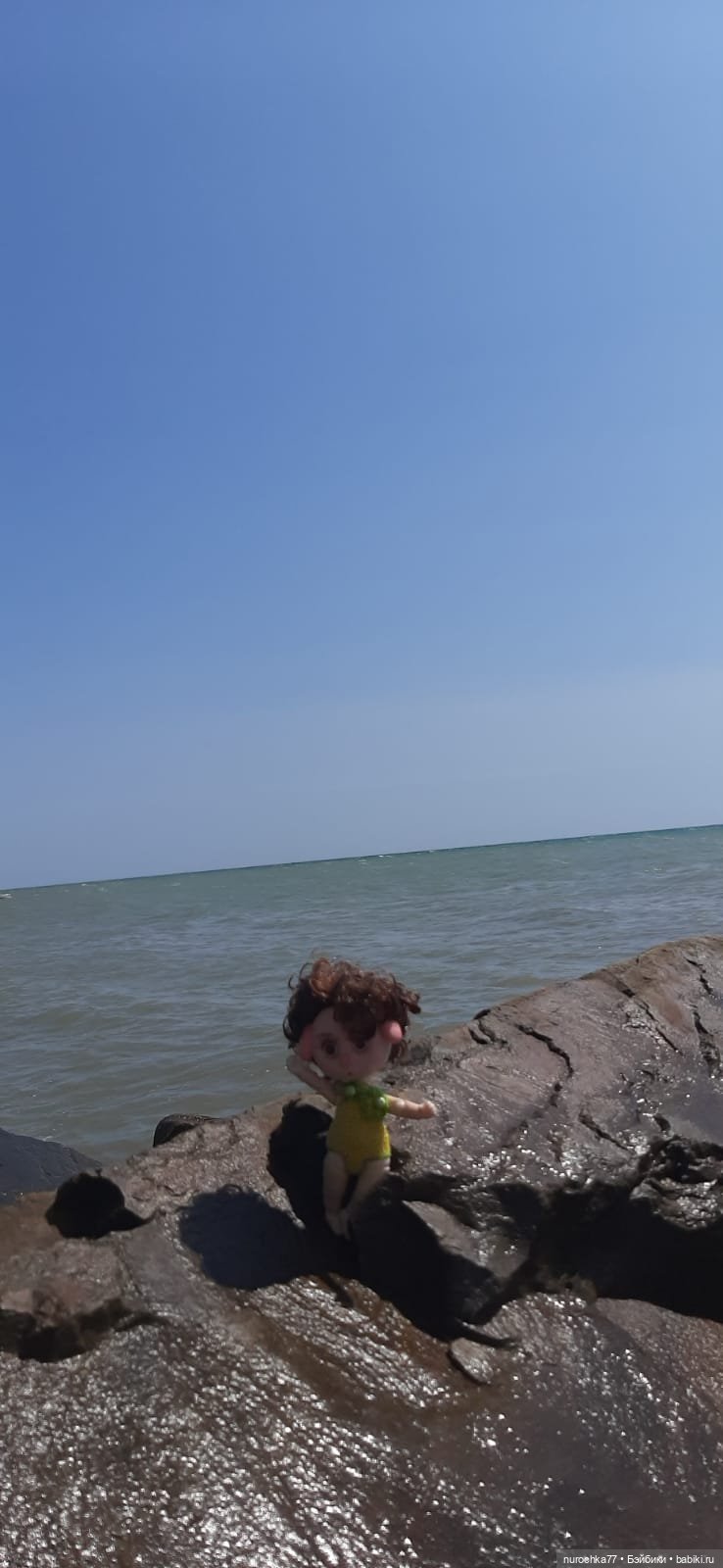 Про Нафочку. Солёный ветер (фото 8)