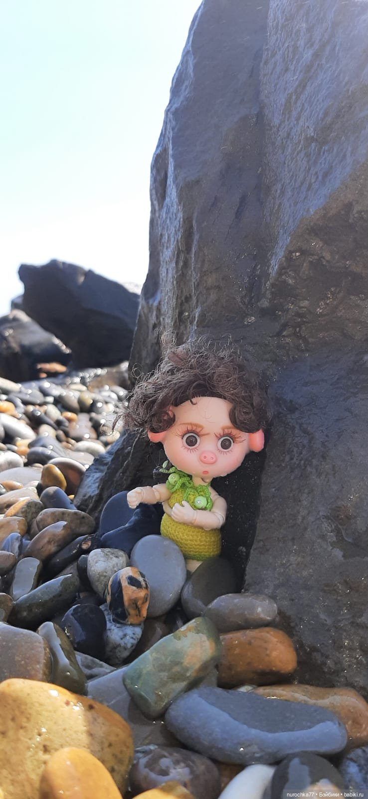 Про Нафочку. Солёный ветер (фото 6)