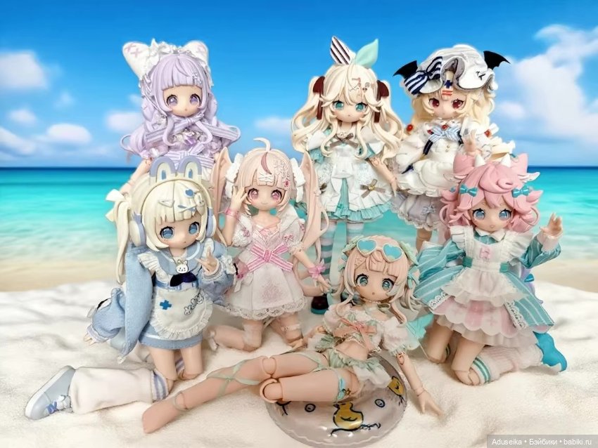 Сахаринки - Sugary girls, One More (фото 9)