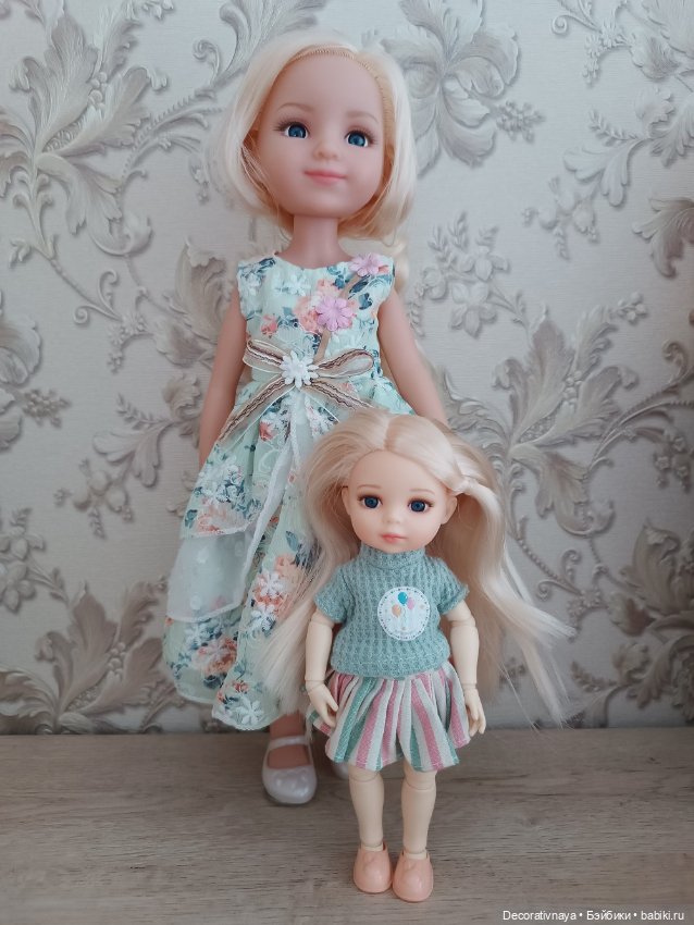 Блондиночки — Игровые куклы разных производителей (Разное): редкие бренды