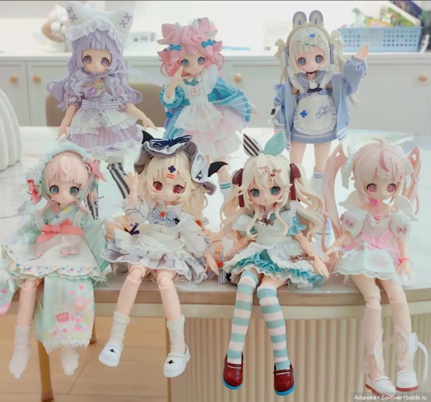 Сахаринки - Sugary girls, One More (фото 8)