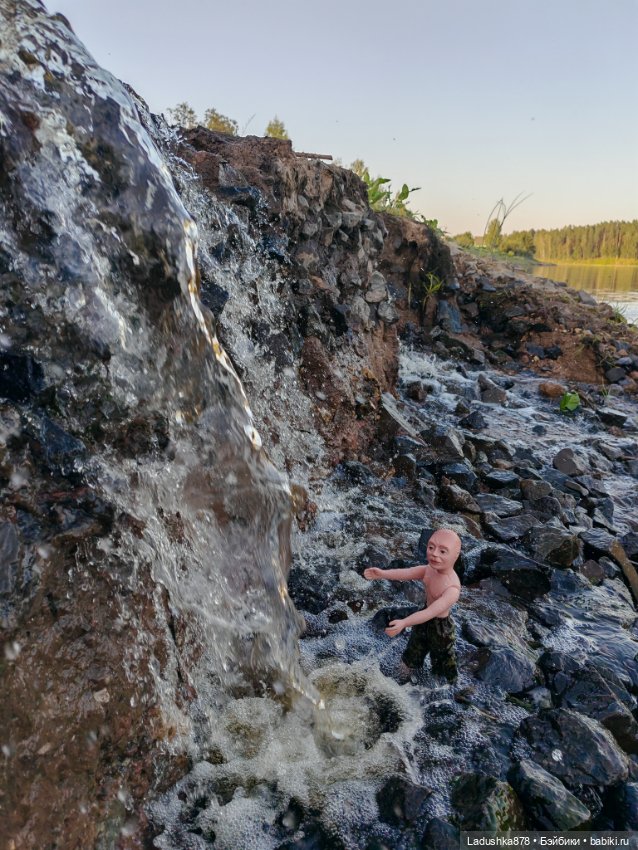 Как Борис на рыбалку ходил (фото 2)