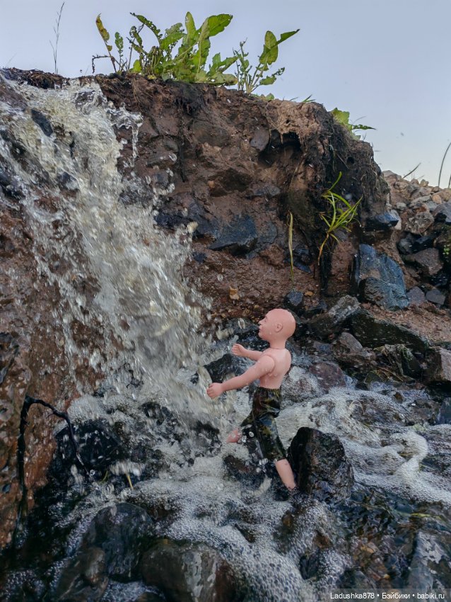 Как Борис на рыбалку ходил (фото 5)