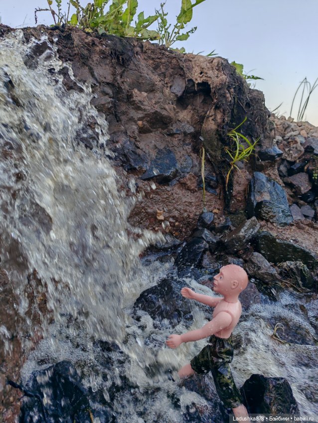 Как Борис на рыбалку ходил (фото 4)