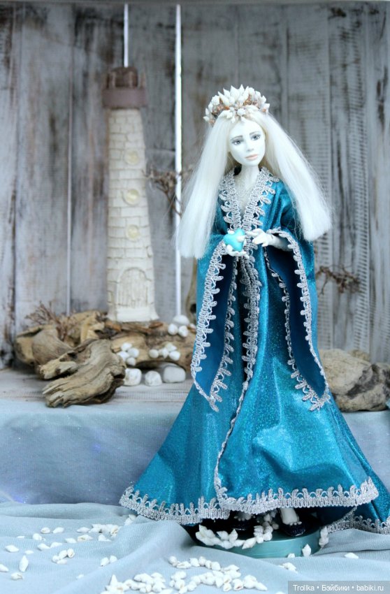 Русалка Лагуна — Кукольные фотоистории и сериалы: комиксы (фото 10)