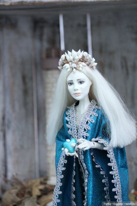 Русалка Лагуна — Кукольные фотоистории и сериалы: комиксы (фото 6)