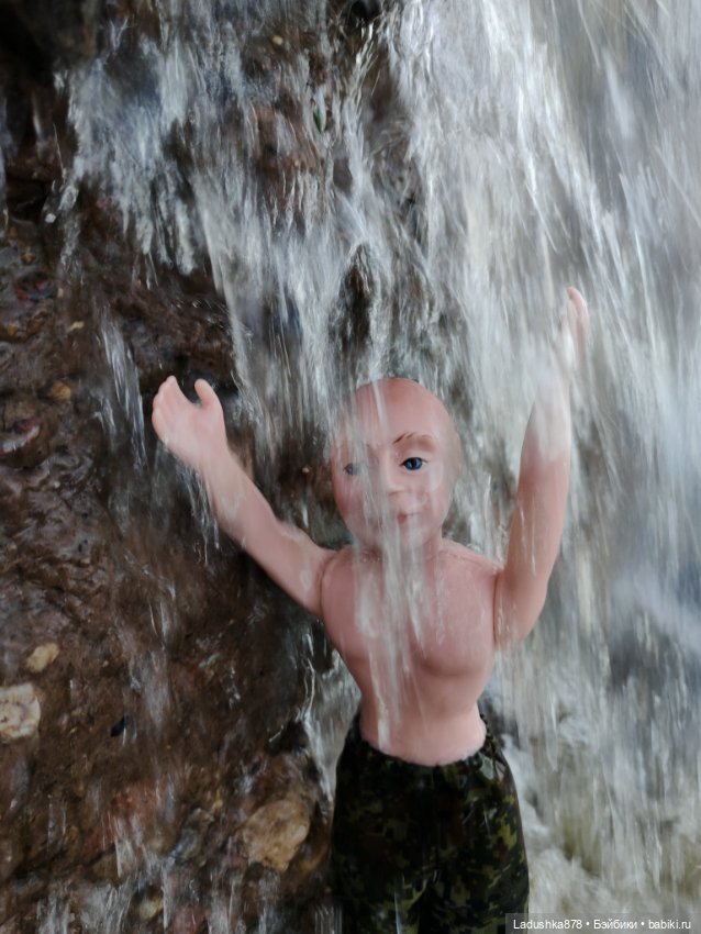 Как Борис на рыбалку ходил