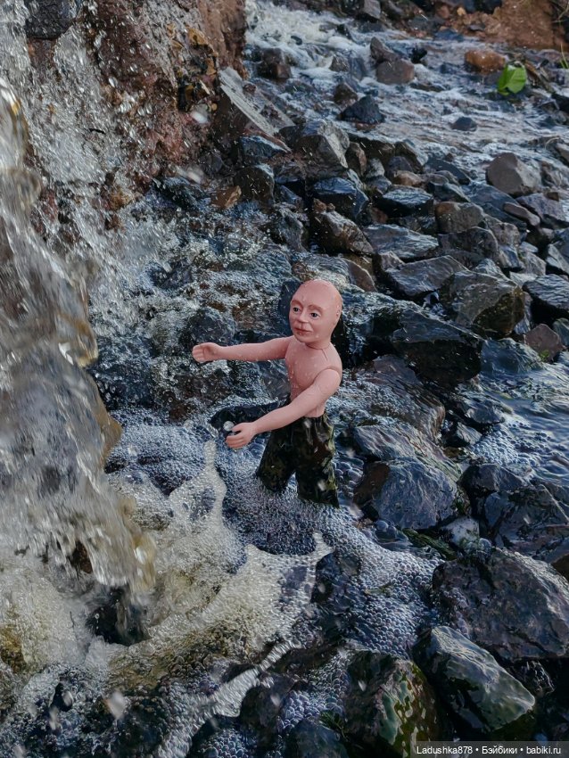 Как Борис на рыбалку ходил (фото 3)