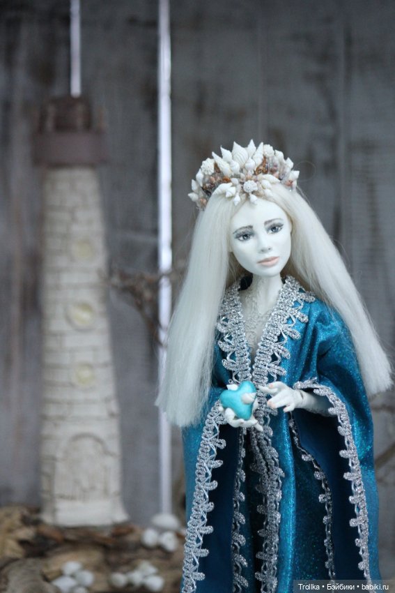 Русалка Лагуна — Кукольные фотоистории и сериалы: комиксы (фото 9)