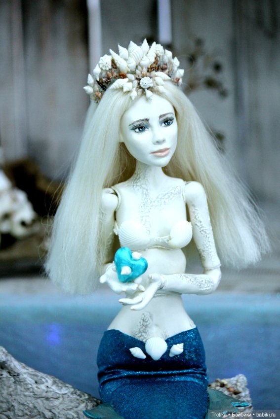 Русалка Лагуна — Кукольные фотоистории и сериалы: комиксы (фото 3)