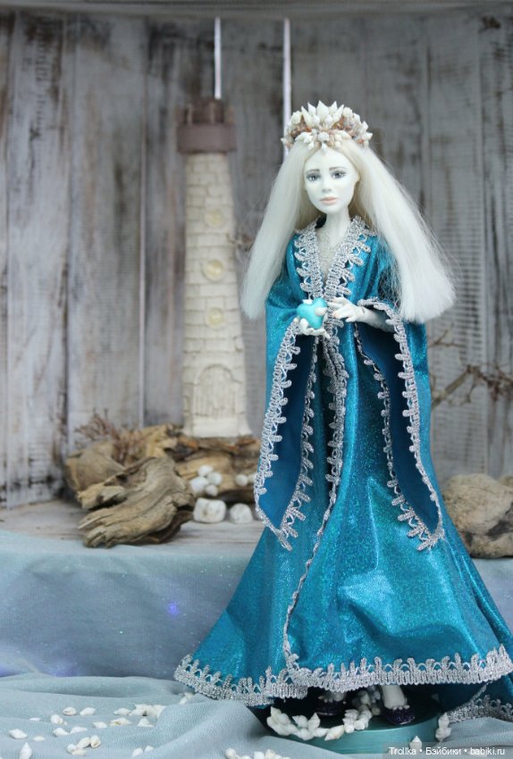 Русалка Лагуна — Кукольные фотоистории и сериалы: комиксы (фото 7)