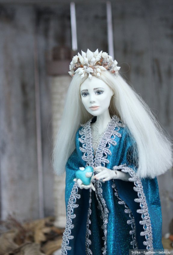 Русалка Лагуна — Кукольные фотоистории и сериалы: комиксы (фото 5)