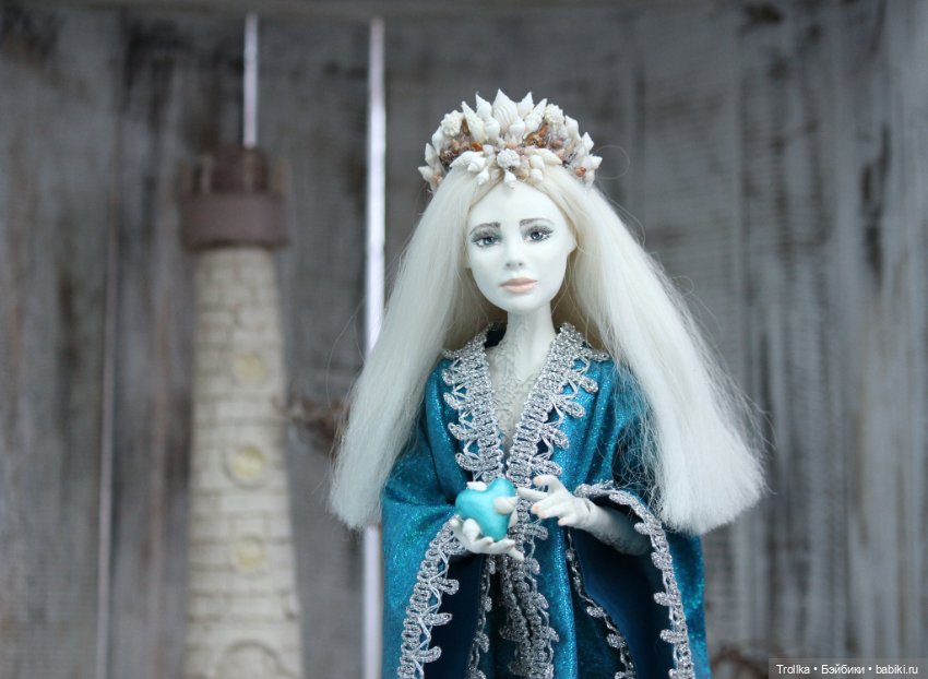 Русалка Лагуна — Кукольные фотоистории и сериалы: комиксы (фото 4)