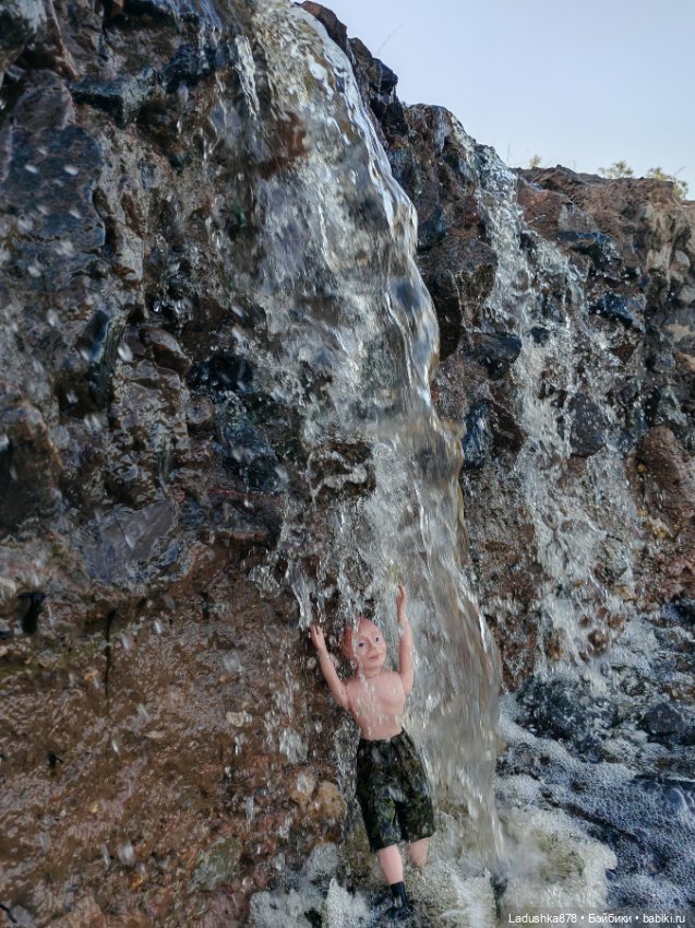 Как Борис на рыбалку ходил