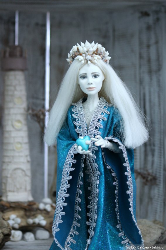 Русалка Лагуна — Кукольные фотоистории и сериалы: комиксы (фото 8)