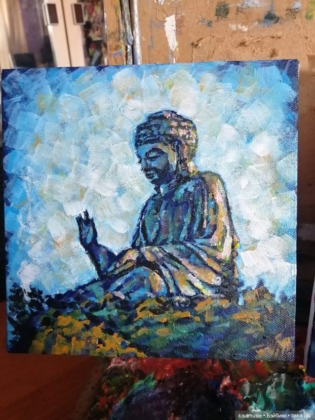 Немного живописи — Рисование и арт: скетчи