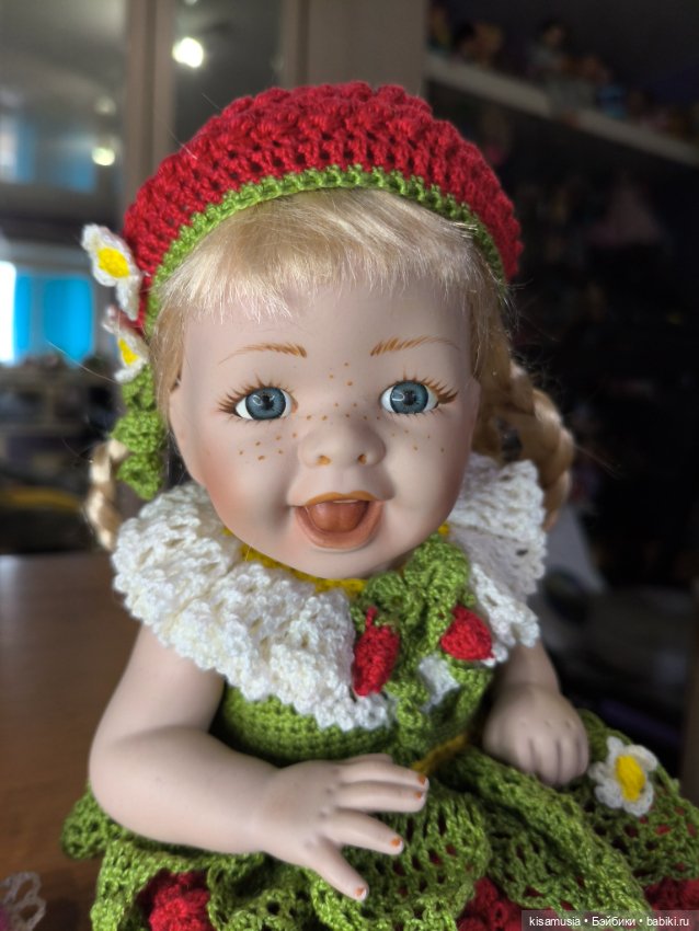 Новый образ старой фарфорочки (фото 7)