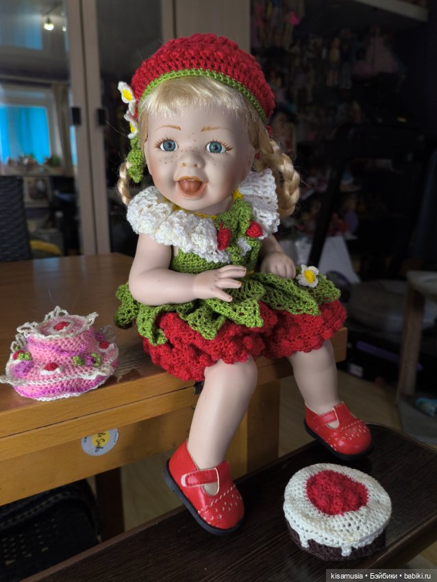 Новый образ старой фарфорочки (фото 10)