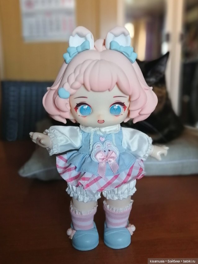 Крошки Hani dolls — Аниме куклы (MJD/Винил): Imomo