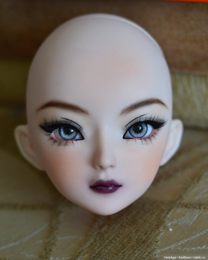 Новая жительница — Гибриды шарнирных кукол (не БЖД): подбор тела