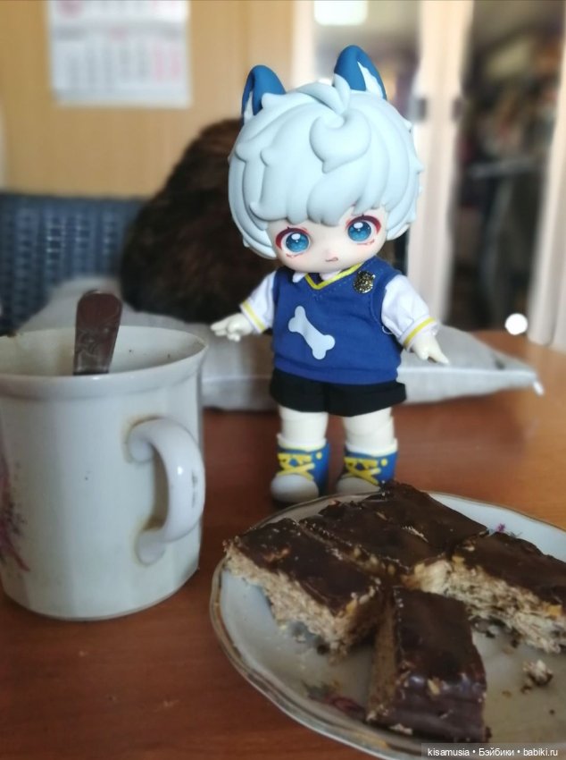 Крошки Hani dolls — Аниме куклы (MJD/Винил): Imomo (фото 5)