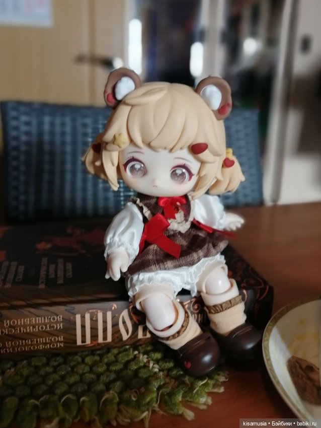 Крошки Hani dolls — Аниме куклы (MJD/Винил): Imomo (фото 8)