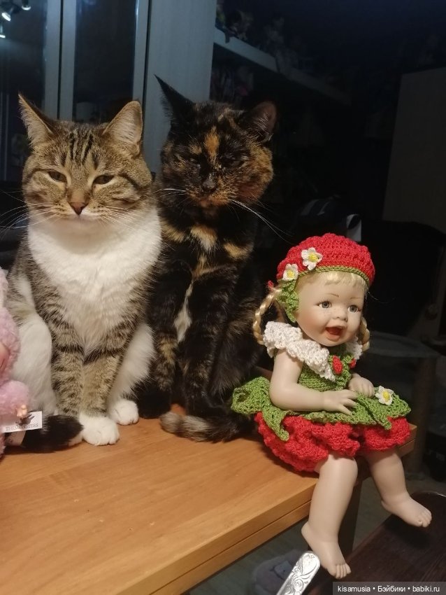 Новый образ старой фарфорочки