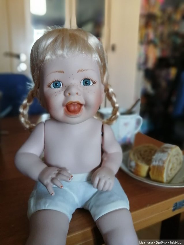 Новый образ старой фарфорочки (фото 2)