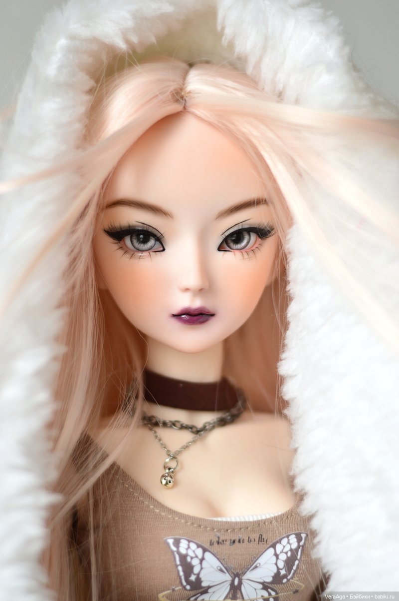 Новая жительница — Гибриды шарнирных кукол (не БЖД): подбор тела (фото 10)