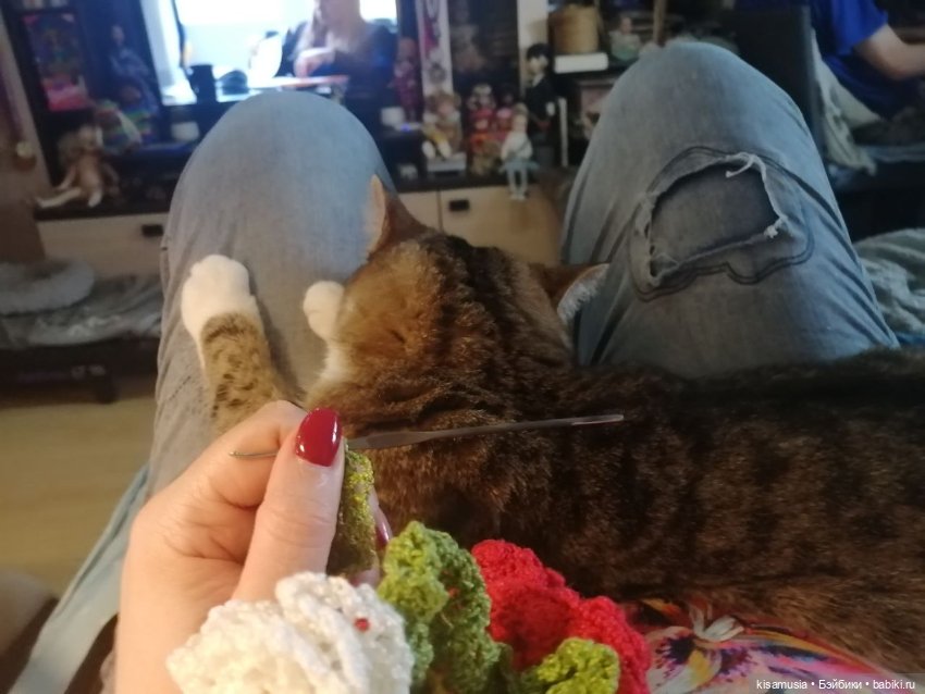 Новый образ старой фарфорочки