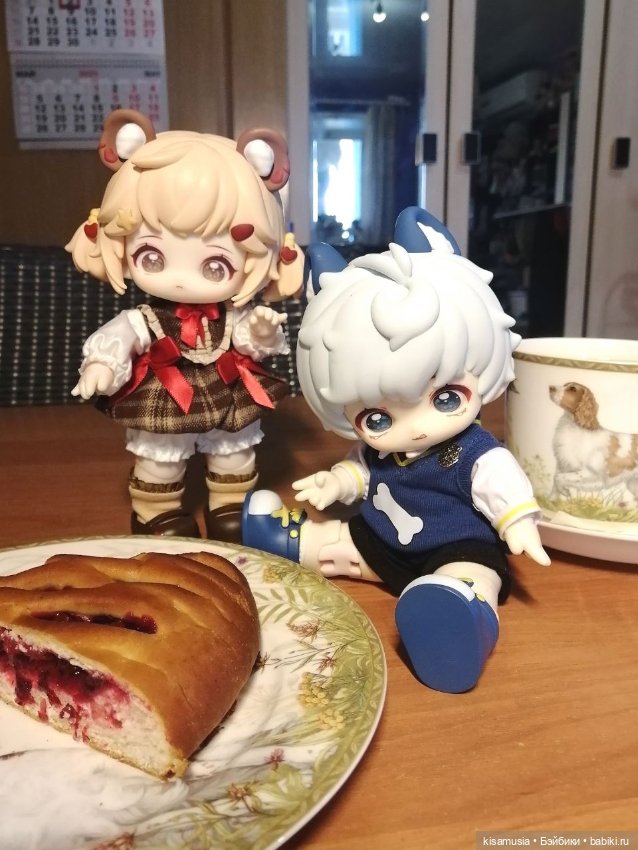 Крошки Hani dolls — Аниме куклы (MJD/Винил): Imomo (фото 9)