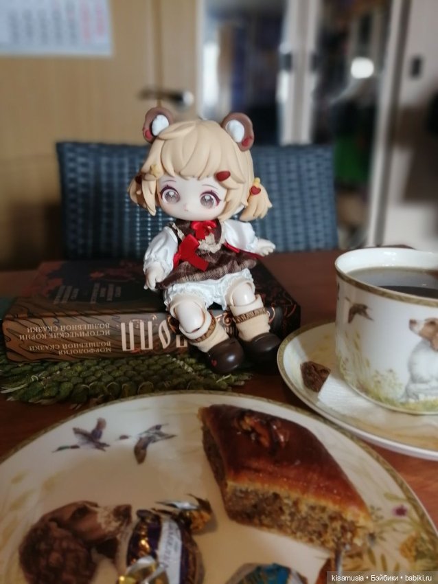 Крошки Hani dolls — Аниме куклы (MJD/Винил): Imomo (фото 6)