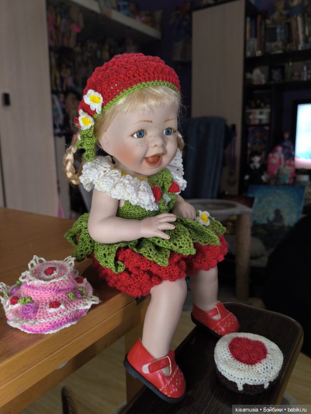 Новый образ старой фарфорочки (фото 8)