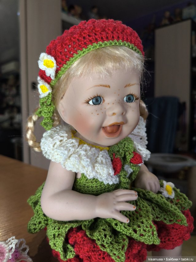 Новый образ старой фарфорочки (фото 9)