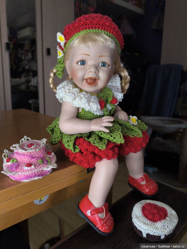 Новый образ старой фарфорочки (фото 6)