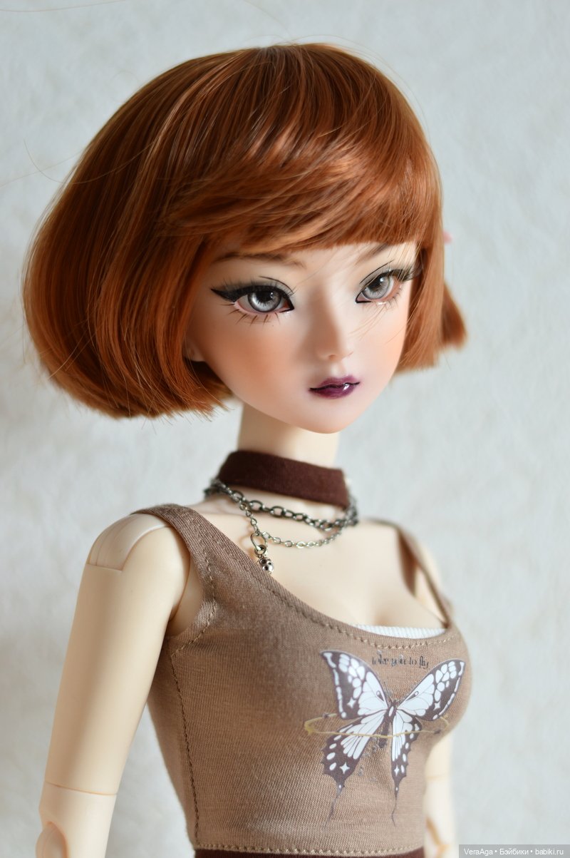 Новая жительница — Гибриды шарнирных кукол (не БЖД): подбор тела (фото 4)