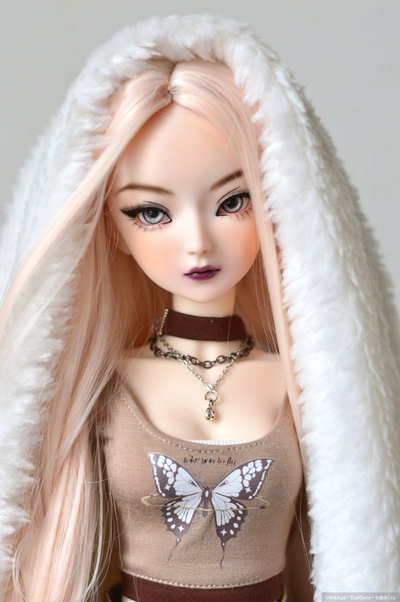 Новая жительница — Гибриды шарнирных кукол (не БЖД): подбор тела